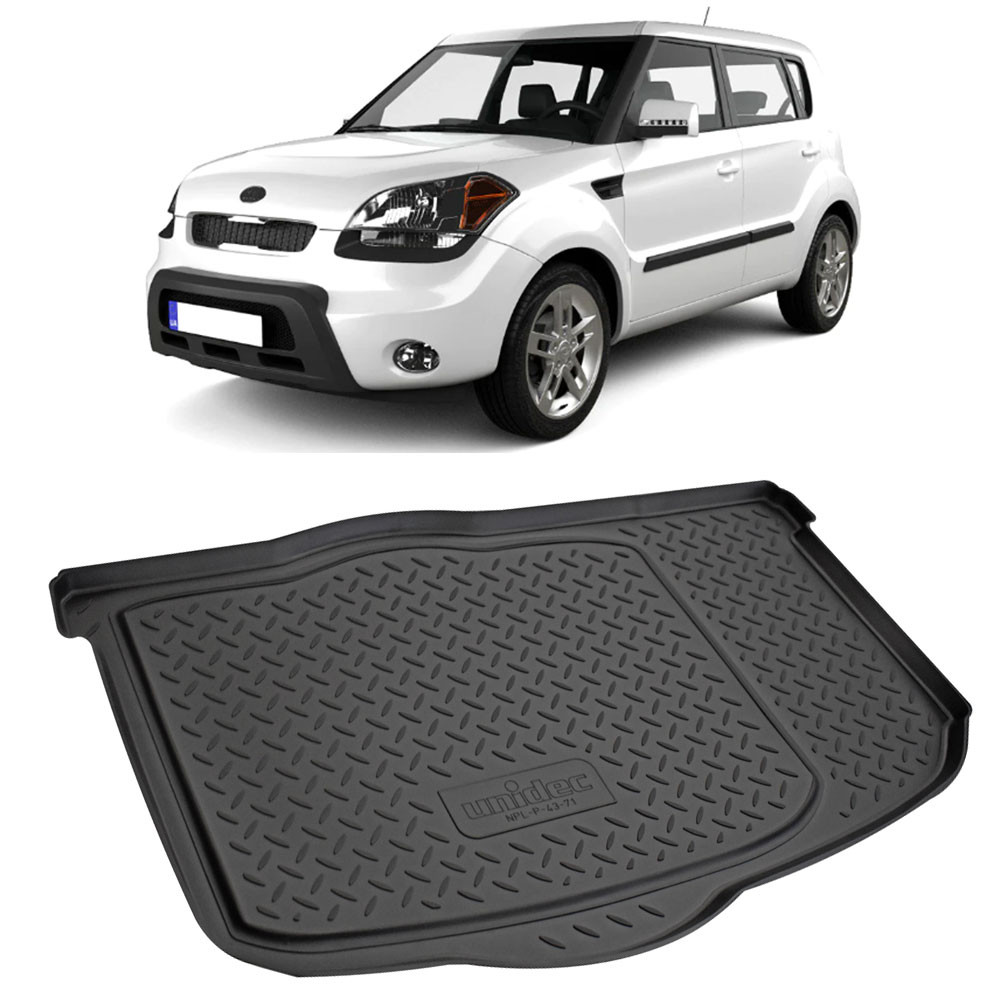 Tavita portbagaj auto dedicata pentru haionul masinii tale Kia Soul