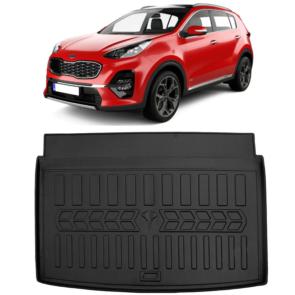 Tavita portbagaj auto dedicata pentru haionul masinii tale Kia Sportage