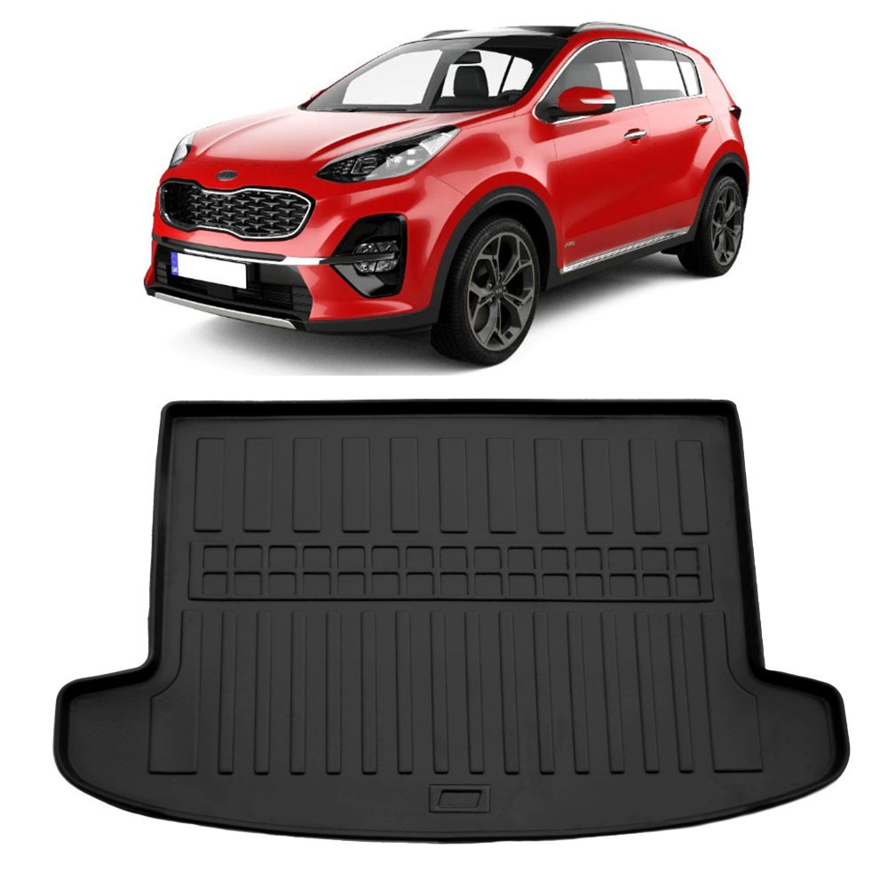 Tavita portbagaj auto dedicata pentru haionul masinii tale Kia Sportage