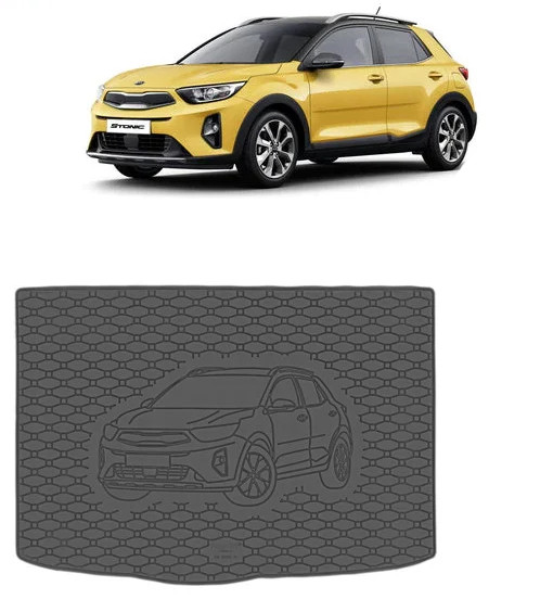 Tavita portbagaj auto dedicata pentru masina Kia Stonic