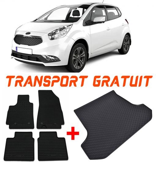 Covorase auto pentru masina ta Kia Venga