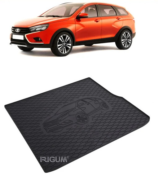 Tavita portbagaj auto dedicata pentru masina Lada Vesta