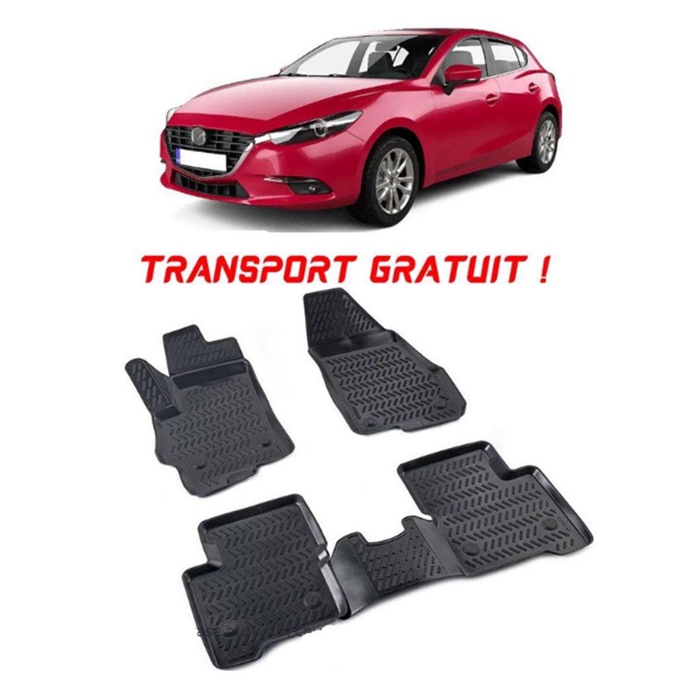 Set covorase auto pentru masina ta Mazda 3