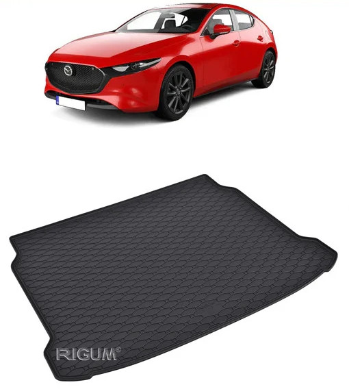 Tavita portbagaj auto dedicata pentru masina Mazda 3
