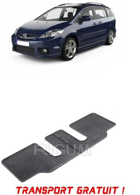 Covorase auto pentru masina ta Mazda 5