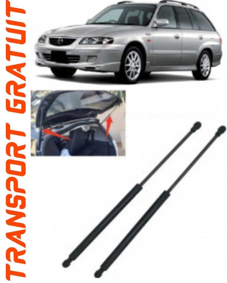 Set 2 amortizoare Haion portbagaj pentru masina Mazda 626 V