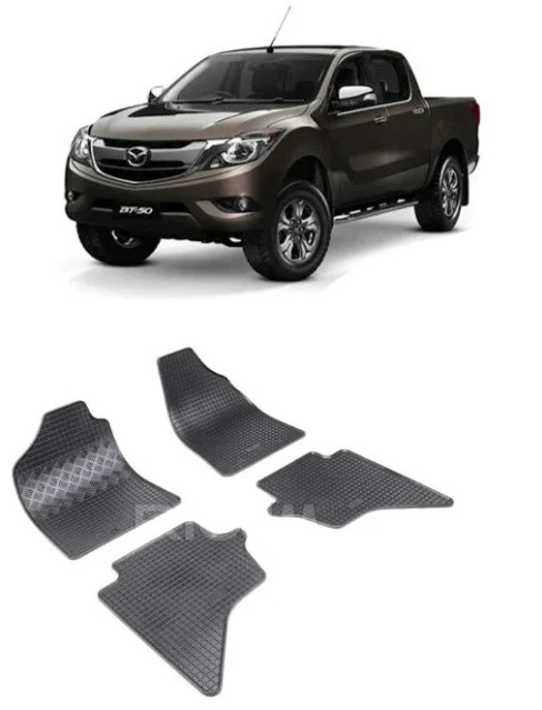 Covorase auto pentru masina ta Mazda Bt-50