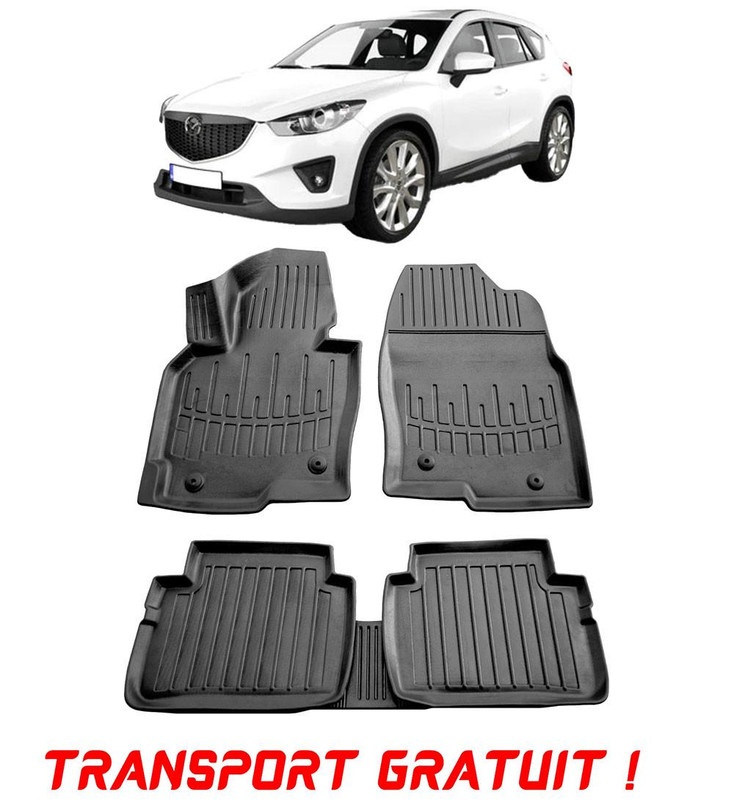 Set covorase auto pentru masina ta Mazda Cx-5