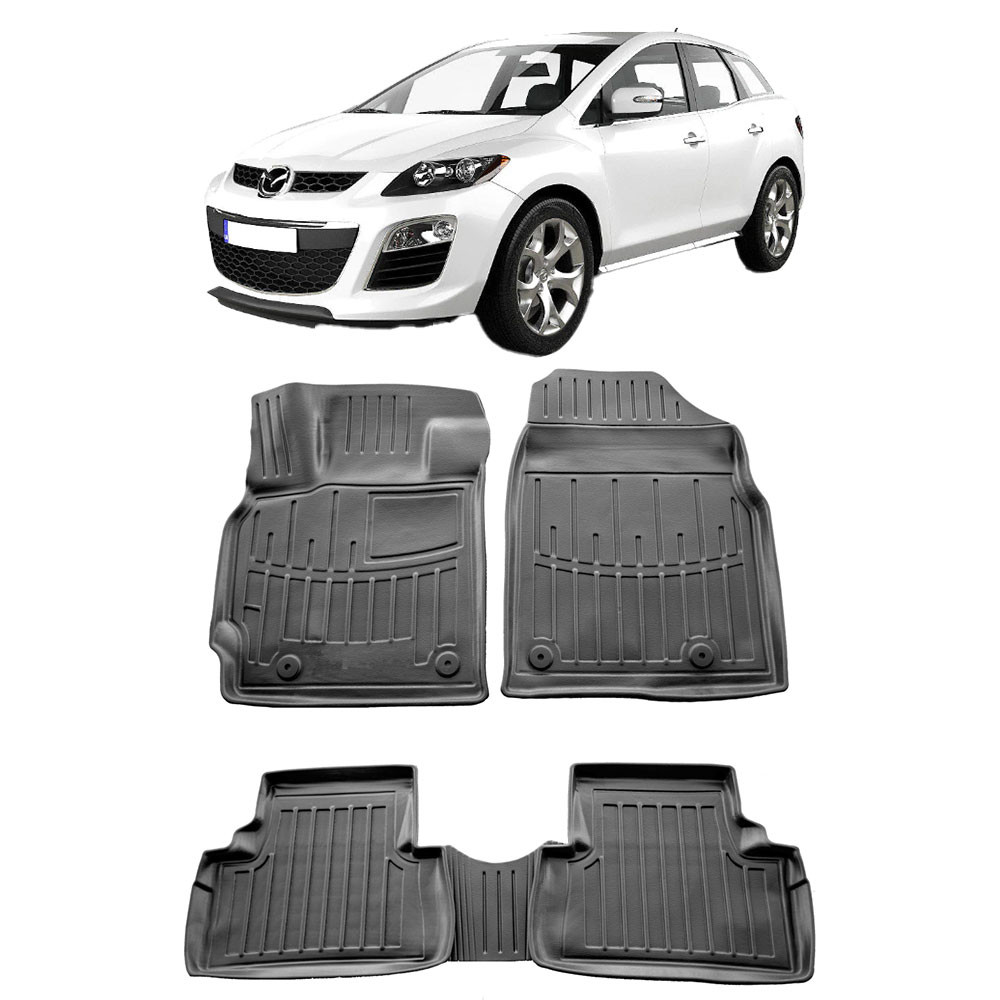 Set covorase auto pentru masina ta Mazda Cx-7