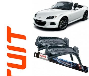 Stergatoare auto dedicat cu masina Mazda Mx-5