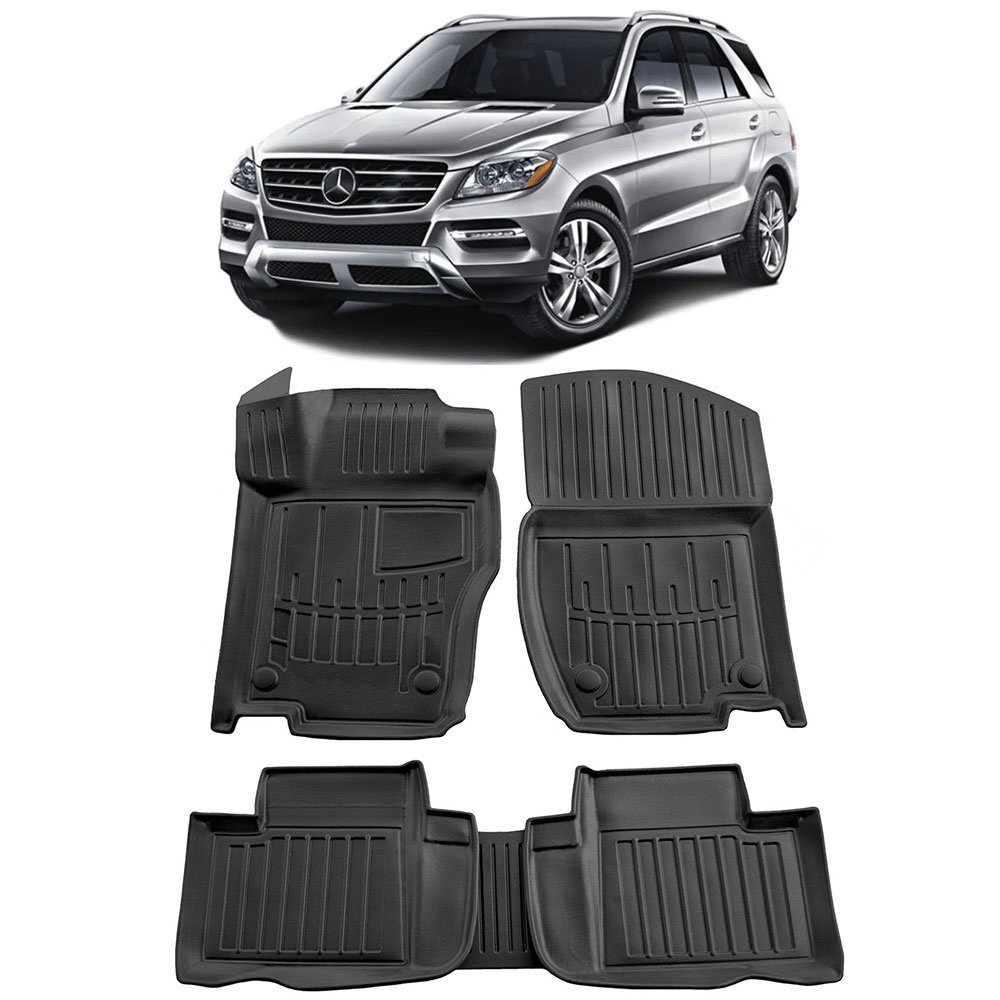 Set covorase auto pentru masina ta Mercedes M-Class W164