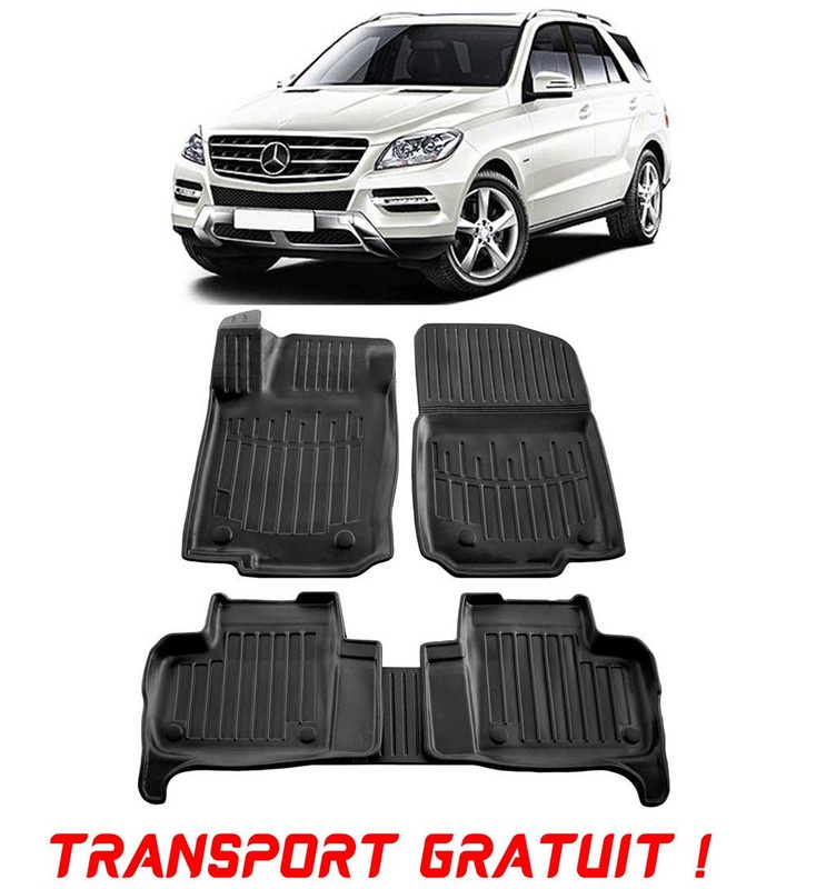 Set covorase auto pentru masina ta Mercedes Ml