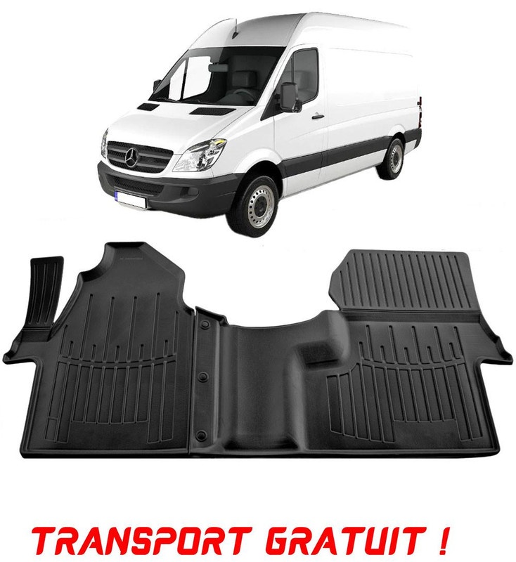 Set covorase auto pentru masina ta Mercedes Sprinter