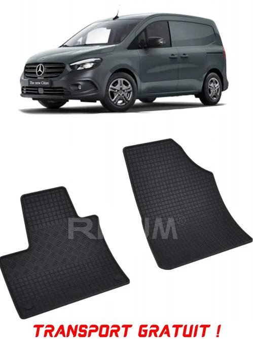Covorase auto pentru masina ta Mercedes Citan