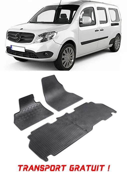 Covorase auto pentru masina ta Mercedes Citan