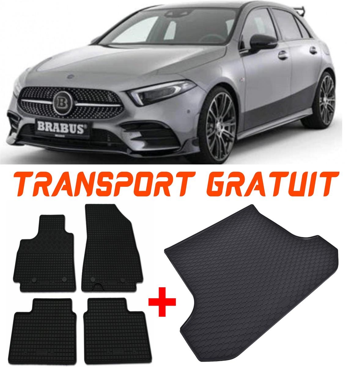 Covorase auto pentru masina ta Mercedes Clasa A