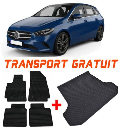Covorase auto pentru masina ta Mercedes Clasa B