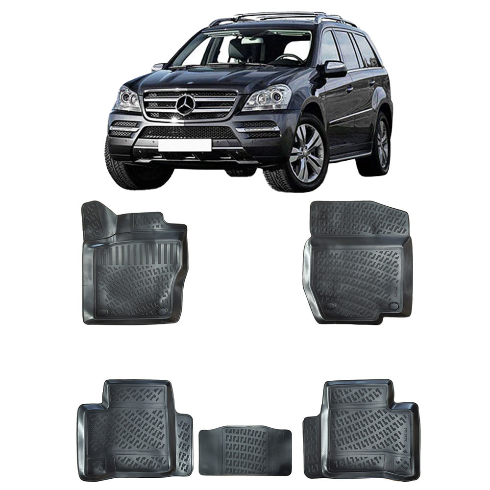 Set covorase auto pentru masina ta Mercedes Gl