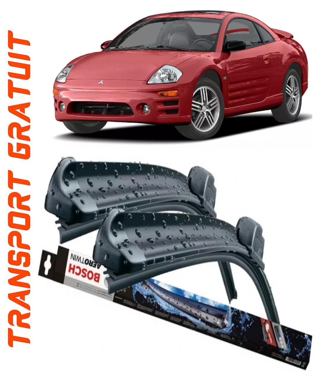 Stergatoare auto dedicat cu masina Mitsubishi Eclipse