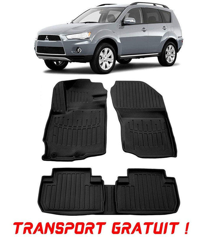 Set covorase auto pentru masina ta Mitsubishi Outlander