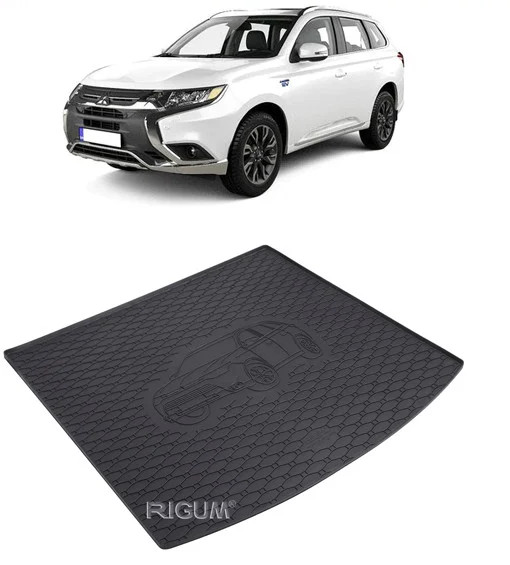 Tavita portbagaj auto dedicata pentru masina Mitsubishi Outlander