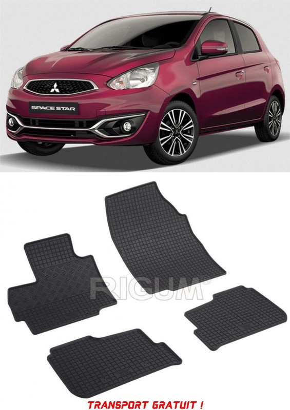 Covorase auto pentru masina ta Mitsubishi Space