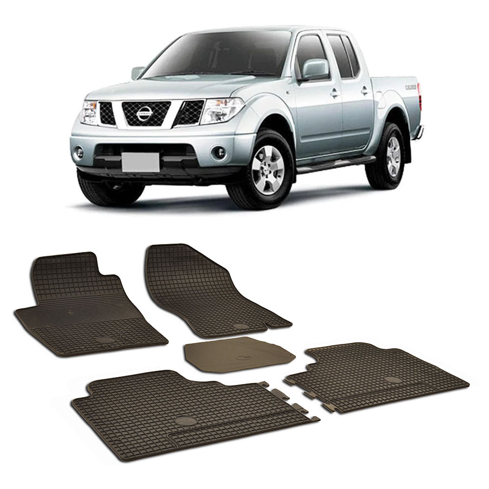 Set covorase auto pentru masina ta Nissan Navara