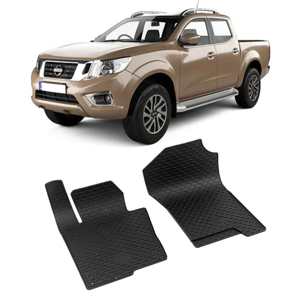 Set covorase auto pentru masina ta Nissan Navara