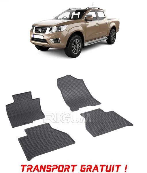 Covorase auto pentru masina ta Nissan Navara