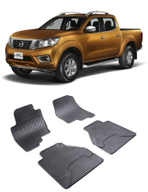 Covorase auto pentru masina ta Nissan Navara