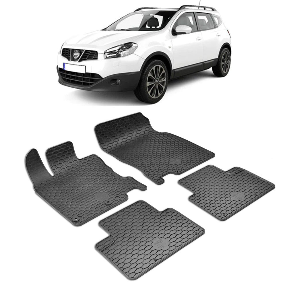 Set covorase auto pentru masina ta Nissan Qashqai