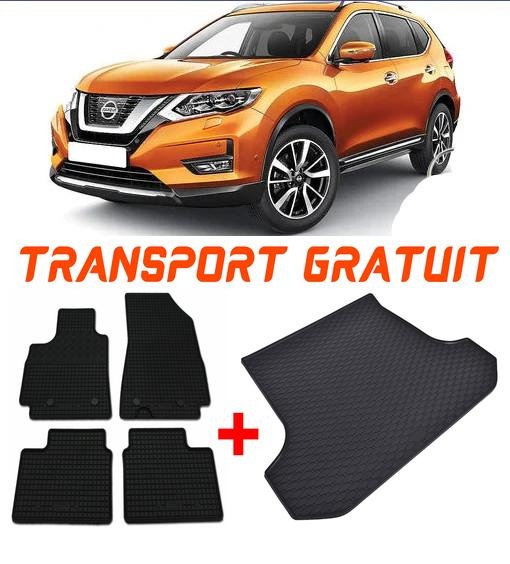 Covorase auto pentru masina ta Nissan X Trail