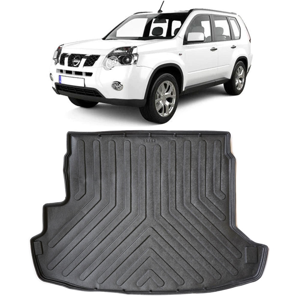 Tavita portbagaj auto dedicata pentru haionul masinii tale Nissan Xtrail