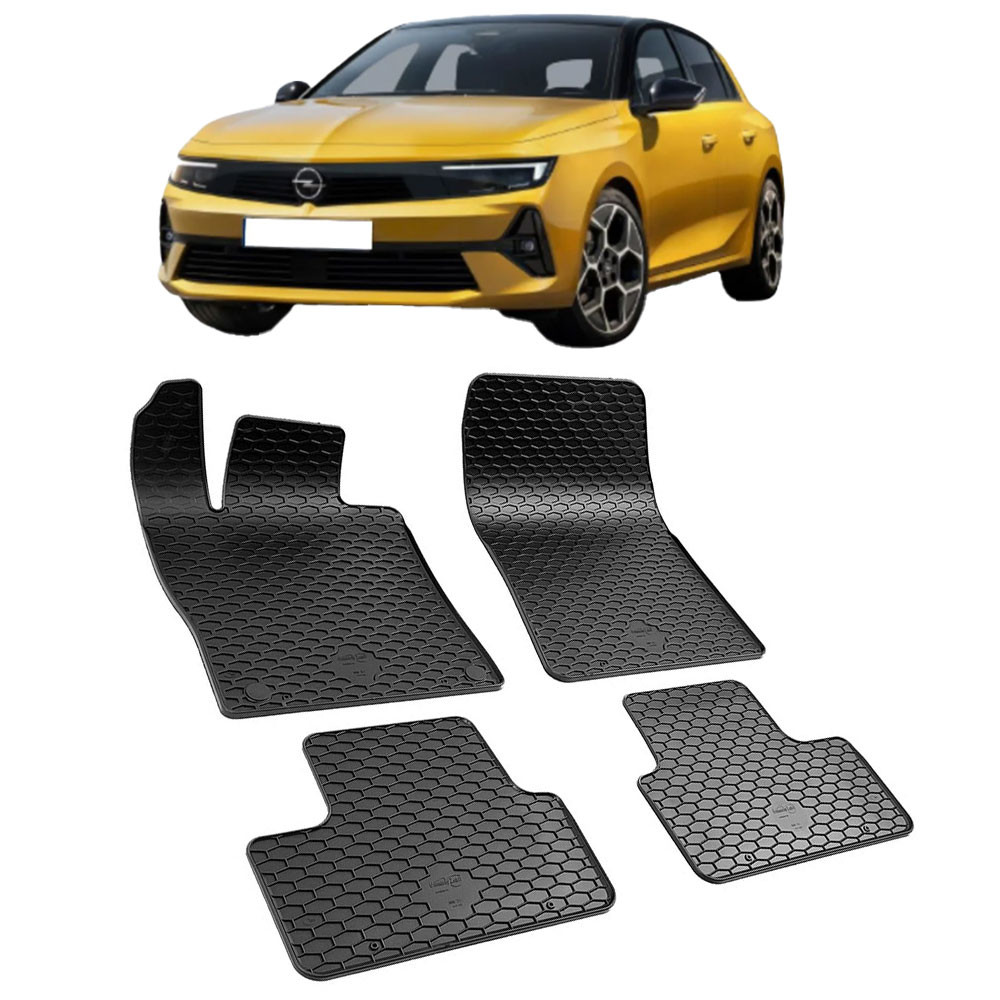 Set covorase auto pentru masina ta Opel Astra L