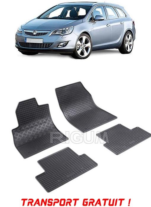 Covorase auto pentru masina ta Opel Astra