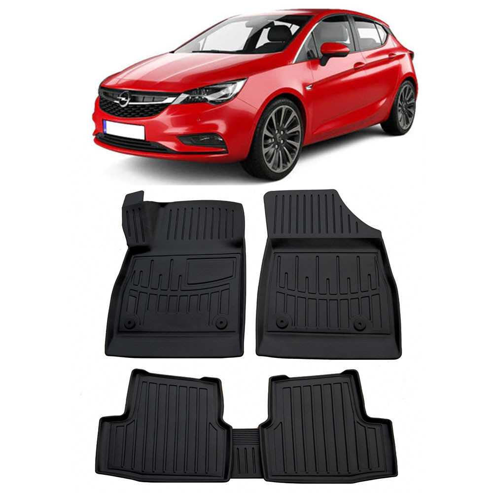 Set covorase auto pentru masina ta Opel Astra K