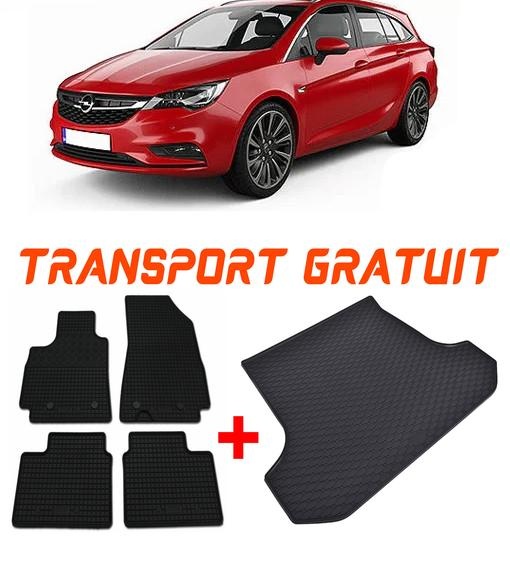 Covorase auto pentru masina ta Opel Astra K