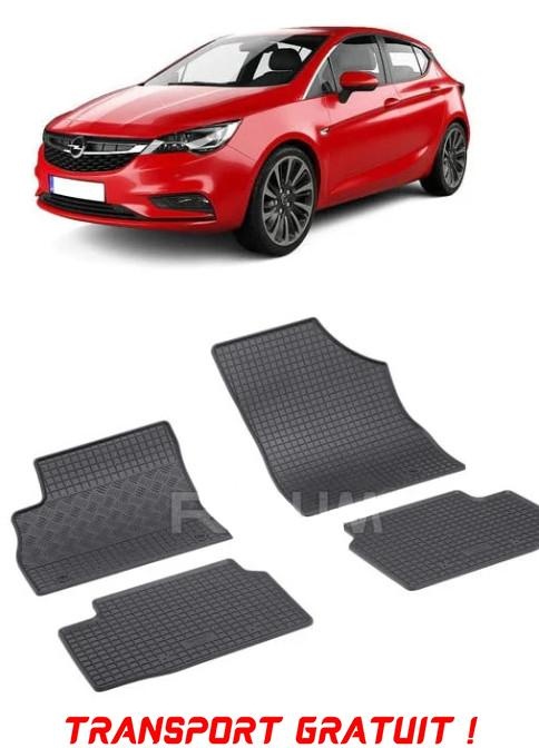 Covorase auto pentru masina ta Opel Astra