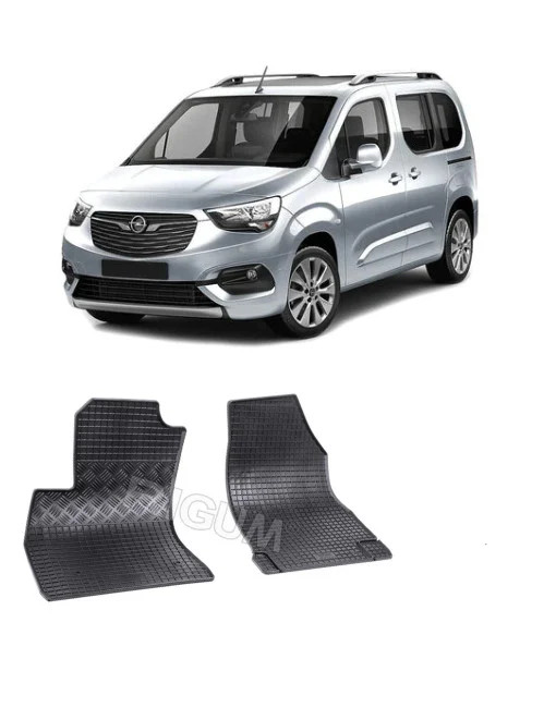 Covorase auto pentru masina ta Opel Combo