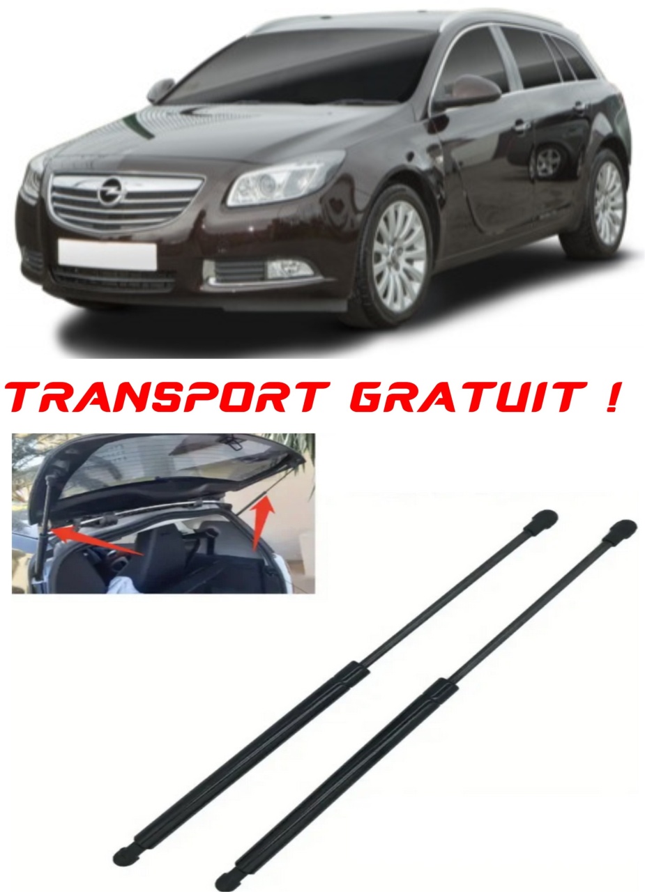 Set 2 amortizoare Haion portbagaj pentru masina Opel INSIGNIA A Sports Tourer (G09)