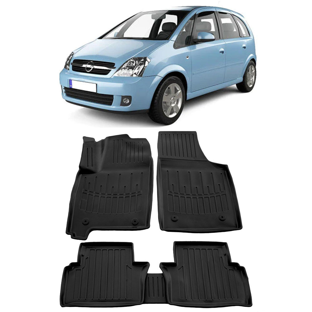 Set covorase auto pentru masina ta Opel Meriva