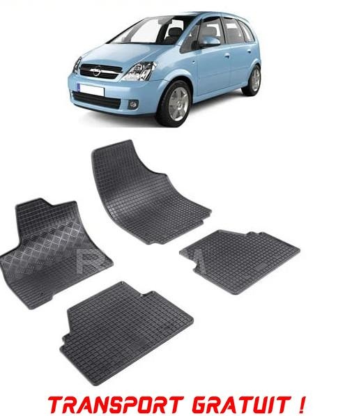 Covorase auto pentru masina ta Opel MerIVa