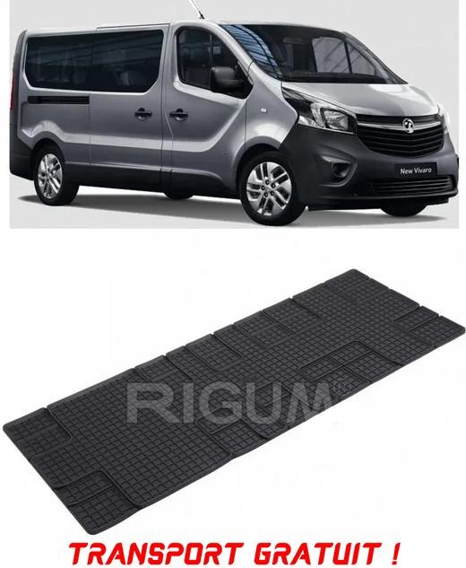 Covorase auto pentru masina ta Opel Vivaro