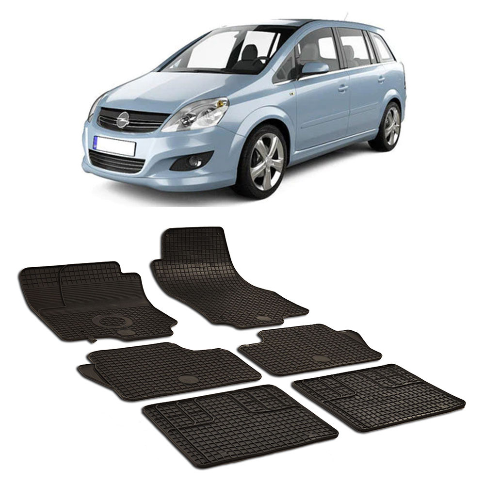 Set covorase auto pentru masina ta Opel Zafira