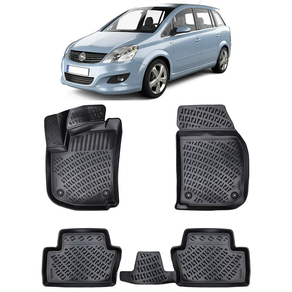 Set covorase auto pentru masina ta Opel Zafira