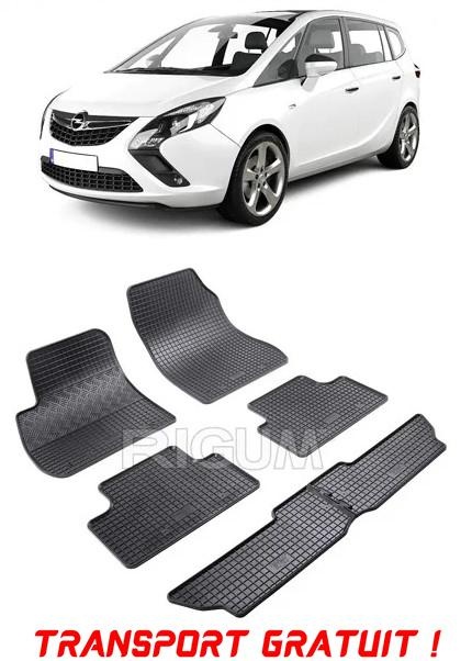 Covorase auto pentru masina ta Opel Zafira
