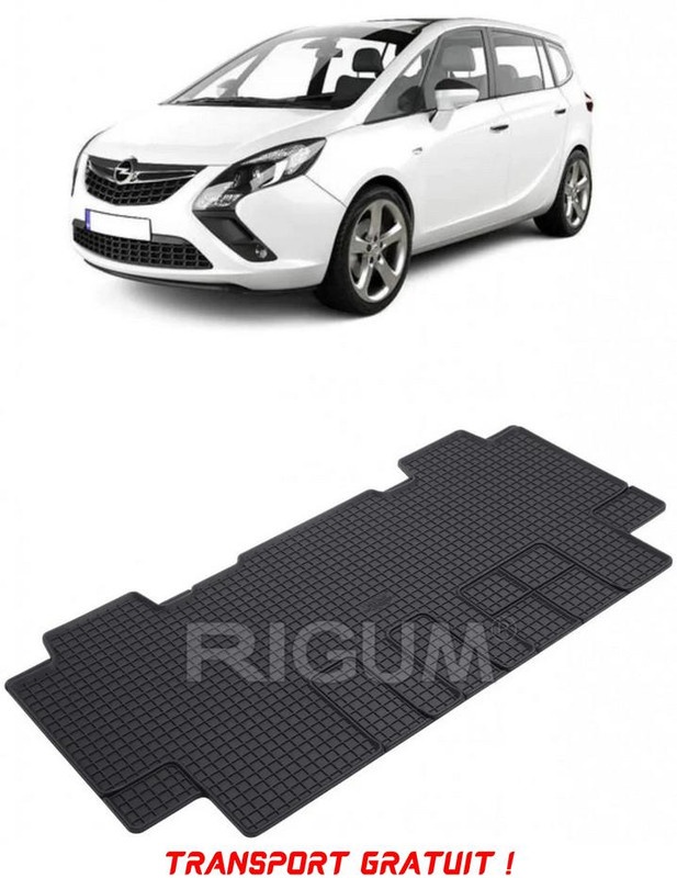 Covorase auto pentru masina ta Opel Zafira
