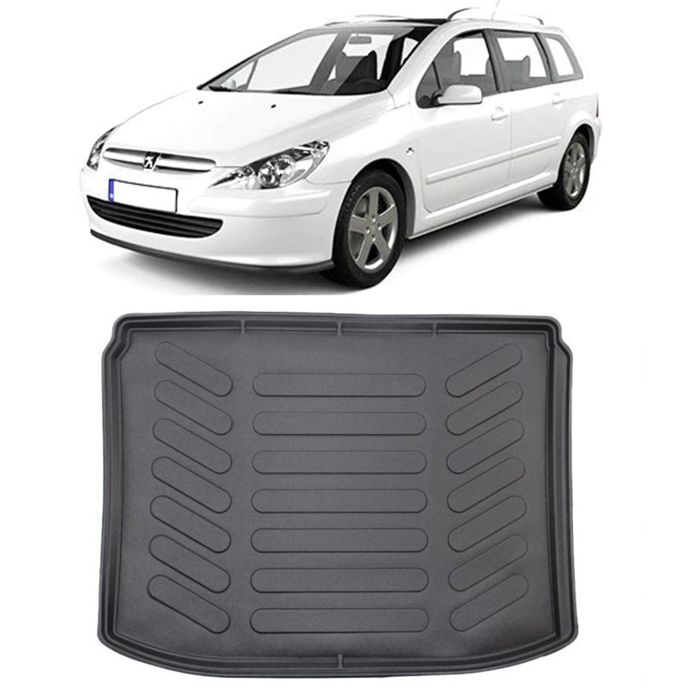 Tavita portbagaj auto dedicata pentru haionul masinii tale Peugeot 307