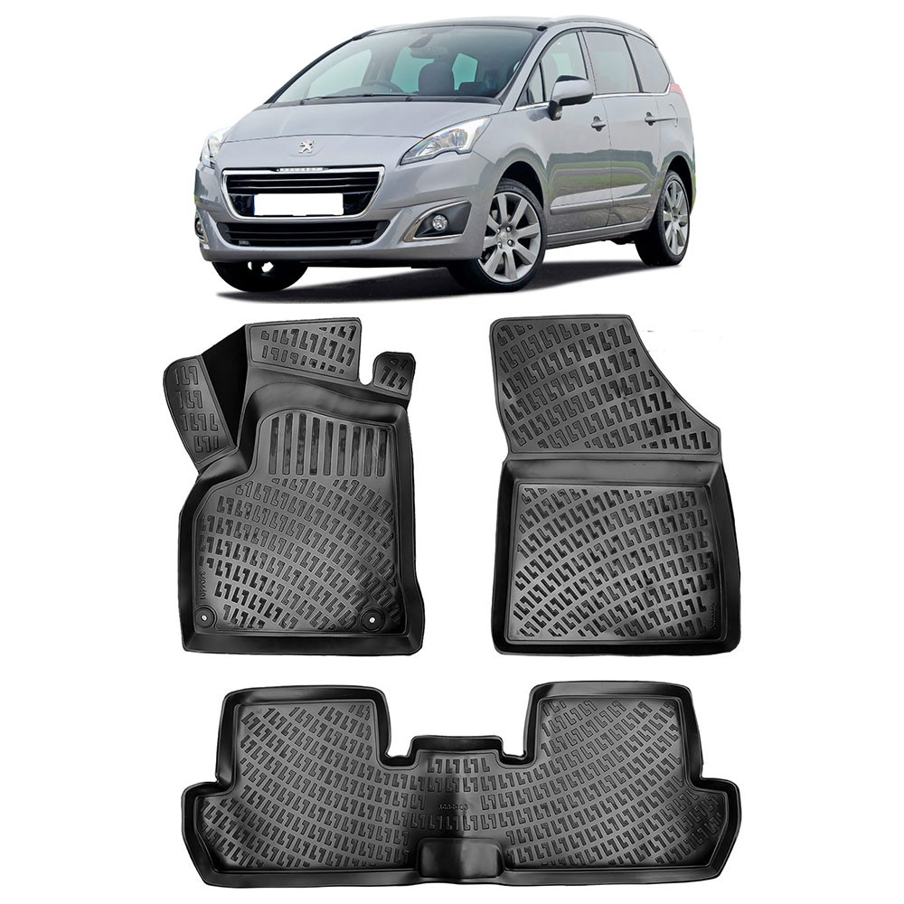 Set covorase auto pentru masina ta Peugeot 5008