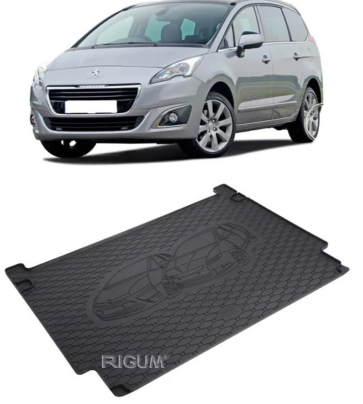Tavita portbagaj auto dedicata pentru masina Peugeot 5008